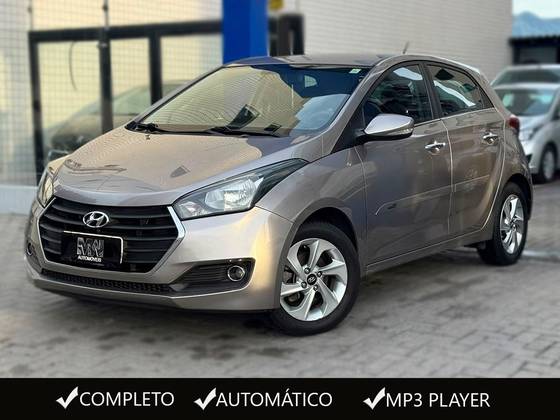 HYUNDAI HB20 1.6 COMFORT STYLE 16V FLEX 4P AUTOMÁTICO HYUNDAI HB20 1.6 COMFORT STYLE 16V FLEX 4P AUTOMÁTICO